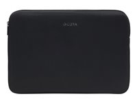 DICOTA PerfectSkin Laptop Sleeve 14.1" - fodral för bärbar dator D31187