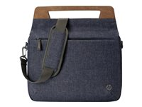 HP Renew Slim Briefcase - notebook-väska 1A215AA