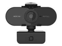 DICOTA Webcam PRO Plus Full HD - webbkamera D31841