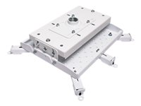 Chief Heavy Duty Universal Projector Mount - White monteringssats - för projektor - vit VCMUW