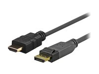 VivoLink Pro adapterkabel - DisplayPort / HDMI - 5 m PRODPHDMI4K5