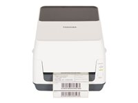 Toshiba B-FV4D-GS14-QM-R - etikettskrivare - svartvit - direkt termisk 18221168804