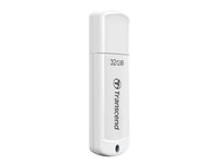Transcend JetFlash 370 - USB flash-enhet - 32 GB TS32GJF370