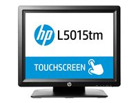 HP L5015tm - LED-skärm - 15" M1F94AA#ABB