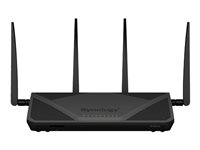 Synology RT2600ac - trådlös router - Wi-Fi 5 - skrivbordsmodell RT2600AC