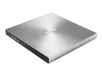 ASUS ZenDrive U7M SDRW-08U7M-U - DVD±RW- (±R DL-) / DVD-RAM-enhet - USB 2.0 - extern 90DD01X2-M29000