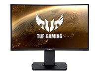 ASUS TUF Gaming VG24VQR - LED-skärm - böjd - Full HD (1080p) - 23.6" 90LM0577-B01170