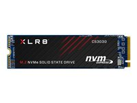 PNY XLR8 CS3030 - SSD - 2 TB - PCIe M280CS3030-2TB-RB