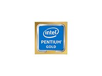 Intel Pentium Gold G6605 / 4.3 GHz processor - Box BX80701G6605