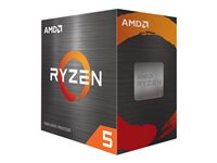 AMD Ryzen 5 5600 / 3.5 GHz processor - Box 100-100000927BOX