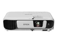 Epson EB-X41 - 3LCD-projektor - bärbar - vit V11H843040