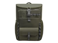 HP Laptop Backpack - ryggsäck för bärbar dator - modulär 9J496AA