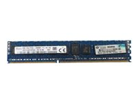 HPE - DDR3L - modul - 8 GB - DIMM 240-pin - 1600 MHz / PC3-12800 - registrerad 735302-001