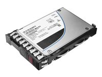 HPE Mixed Use-2 - SSD - 400 GB - SATA 6Gb/s 804619-B21