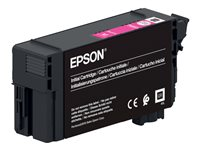 Epson T40C340 - magenta - original - bläckpatron C13T40C340