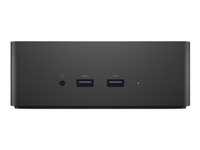 Dell Thunderbolt Dock TB16 - dockningsstation - Thunderbolt - VGA, HDMI, DP, Mini DP, Thunderbolt - 1GbE TBDOCK-240W