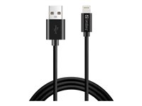 Sandberg Lightning-kabel - Lightning / USB - 1 m 441-39