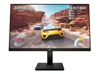 HP X27 Gaming Monitor - LED-skärm - Full HD (1080p) - 27" 2V6B4AA#ABB
