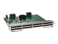 Cisco Catalyst 9400 Series Line Card - switch - 48 portar - insticksmodul C9400-LC-48S