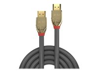 Lindy Gold Line HDMI-kabel med Ethernet - 1 m 37601