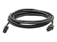 Kramer C-MHM/MHM-10 - HDMI-kabel med Ethernet - 3 m 97-0131010