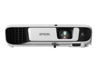 Epson EB-X41 - 3LCD-projektor - bärbar - vit V11H843040