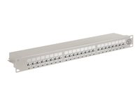 MicroConnect patch-panel - 19" PP-023