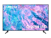 Samsung HG65CU700EU HCU7000 Series - 65" LED-bakgrundsbelyst LCD-TV - Crystal UHD - 4K - för hotell/gästanläggning HG65CU700EUXEN