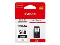 Canon PG-560XL - Lång livslängd - svart - original - bläckpatron 3712C006