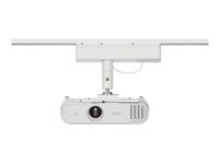 Epson EB-U50 - 3LCD-projektor - Wi-Fi - vit V11H952040