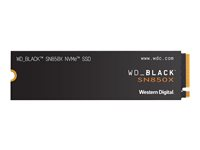 WD_BLACK SN850X NVMe SSD WDBB9G0040BNC - SSD - 4 TB - PCIe 4.0 (NVMe) WDBB9G0040BNC-WRSN