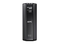 APC Back-UPS Pro 1500 - UPS - 865 Watt - 1500 VA BR1500GI