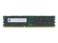 HPE Low Power kit - DDR3 - modul - 4 GB - DIMM 240-pin - 1333 MHz / PC3-10600 - registrerad 647893-B21