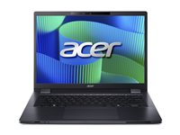 Acer TravelMate P4 14 TMP414-53-G2-TCO - 14" - Intel Core 5 - 120U - 16 GB RAM - 512 GB SSD - Nordisk NX.B72ED.00A