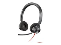 Poly Blackwire 3320 - headset 8X220AA