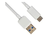 Sandberg - USB typ C-kabel - 24 pin USB-C till USB typ A - 2 m 136-14