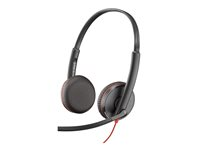 Poly Blackwire 3225 - headset 8X229AA