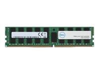 Dell - DDR4 - modul - 32 GB - DIMM 288-pin - 2400 MHz / PC4-19200 - registrerad 370-ACNW