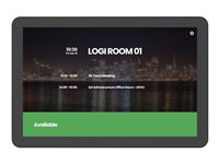 Logitech Tap Scheduler Purpose-Built Scheduling Panel for Meeting Rooms - enhet för videokonferens 952-000091