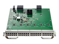 Cisco Catalyst 9400 Series Line Card - switch - 48 portar - insticksmodul C9400-LC-48T