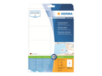 HERMA Premium - laminerade adressetiketter - matt - 200 etikett (er) - 99.1 x 67.7 mm 5077