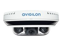 Avigilon H4 Multisensor 15C-H4A-3MH-270 - nätverkskamera med panoramavy - kupol 15C-H4A-3MH-270