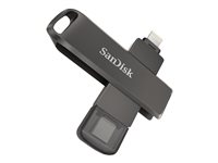 SanDisk iXpand Luxe - USB flash-enhet - 64 GB SDIX70N-064G-GN6NN