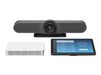 Logitech RoomMate + MeetUp + Tap IP - paket för videokonferens 991-000411