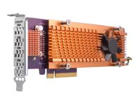 QNAP QM2-4P-342 - kontrollerkort - PCIe 3.0 - PCIe 3.0 x4 QM2-4P-342