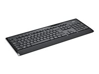 Fujitsu KB900 - tangentbord - belgisk - svart S26381-K560-L430