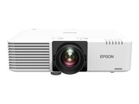 Epson EB-L730U - 3LCD-projektor - 802.11a/b/g/n/ac trådlös/LAN/Miracast - vit V11HA25040