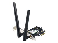 ASUS PCE-AXE5400 - nätverksadapter - PCIe 90IG07I0-ME0B10