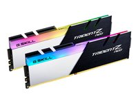 G.Skill TridentZ Neo Series - DDR4 - sats - 64 GB: 2 x 32 GB - DIMM 288-pin - 3600 MHz / PC4-28800 - ej buffrad F4-3600C18D-64GTZN
