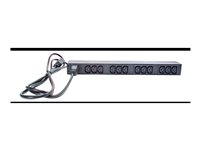 APC Basic Rack-Mount PDU - grenuttag AP9565